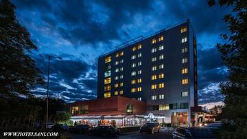Фотографии Отель Hotel Sani г. Асеновград (Болгария) №2 Фото Отель Hotel Sani г. Асеновград 2