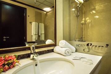 Фото номера Одноместный номер Отель Hotel Sani г. Асеновград 4