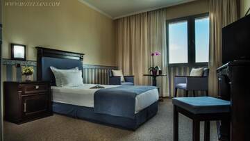 Фото номера Одноместный номер Отель Hotel Sani г. Асеновград 5