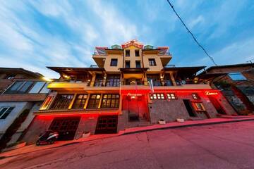 Фотографии Отель Family Hotel Ogi г. Асеновград (Болгария) №4 Фото Отель Family Hotel Ogi г. Асеновград 4
