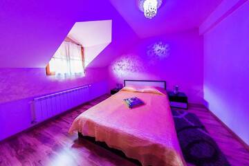 Фото номера Полулюкс с балконом Отель Family Hotel Ogi г. Асеновград 2